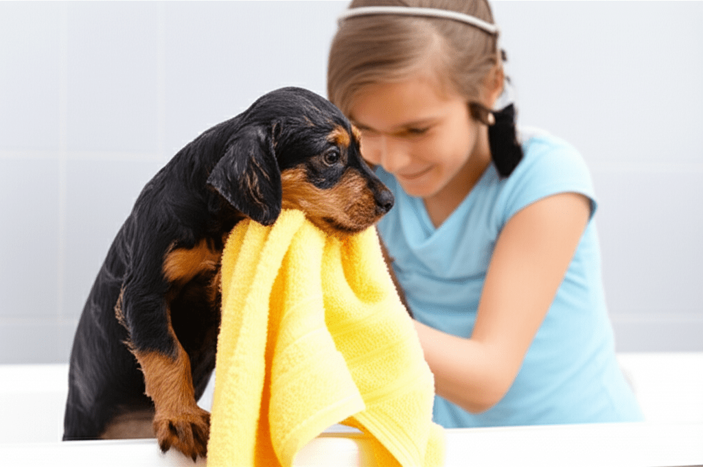 How to Bathe a Dog at Home: An Easy Step-by-Step Guide